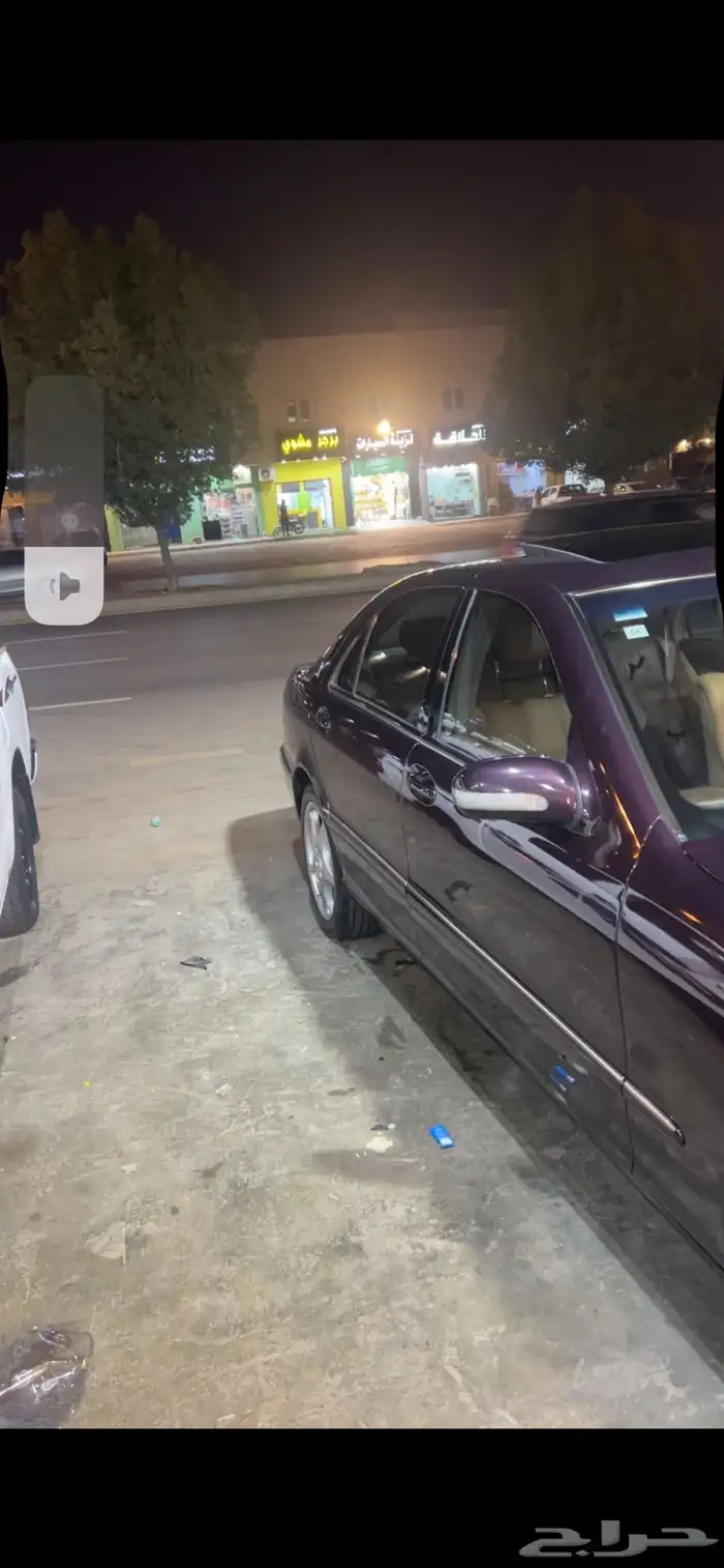 مرسيدس فياقرا نظيف 14