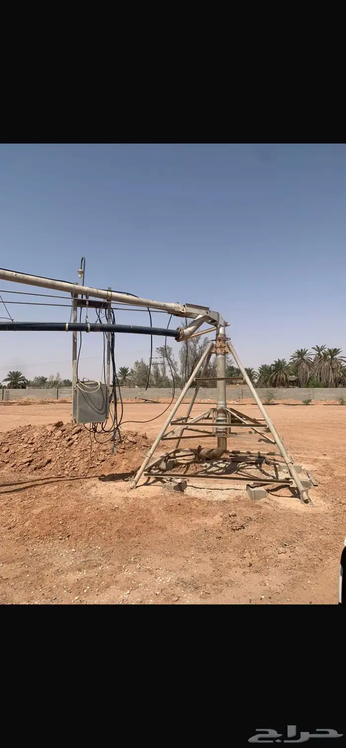 رشاش الوكاله العربي 4 برج 1