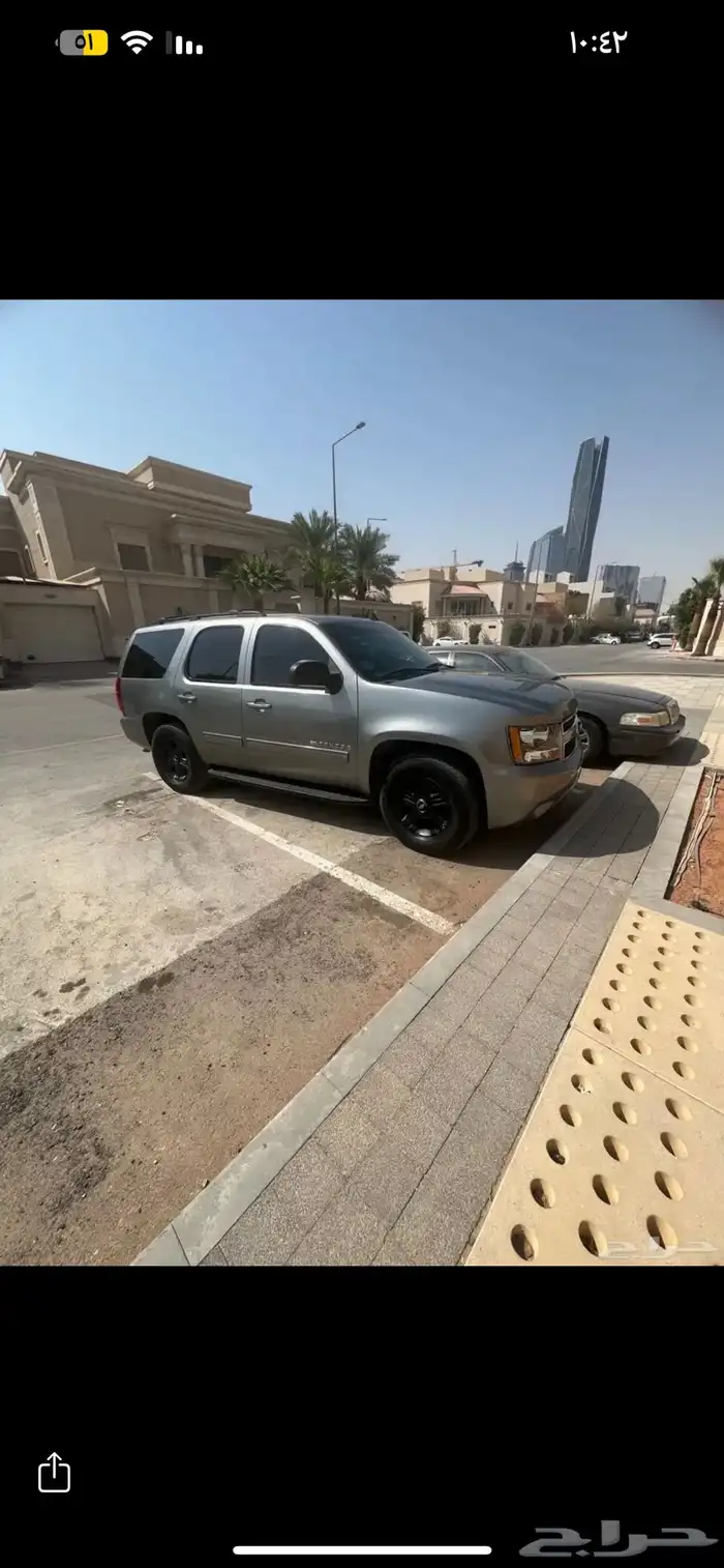 تاهو شفروليه للبيع 0