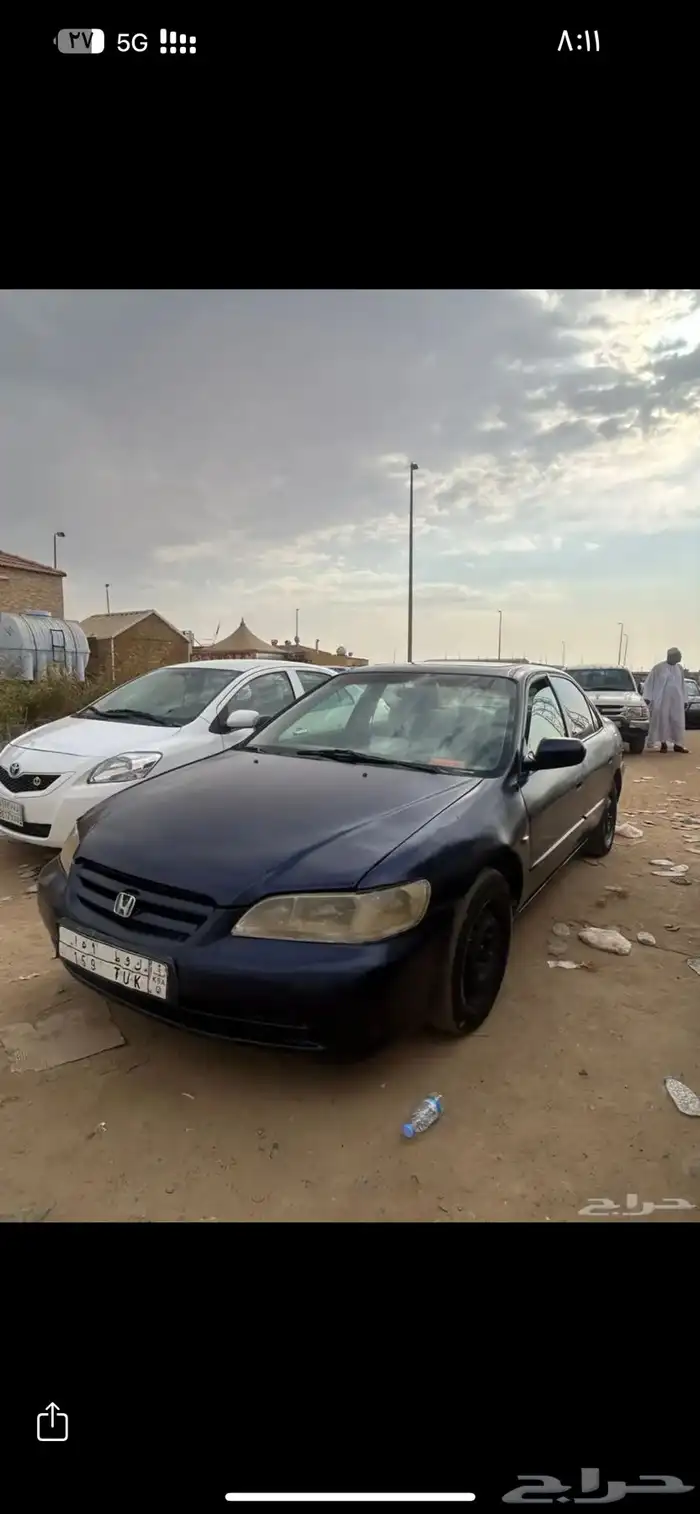 اكورد 2002 2