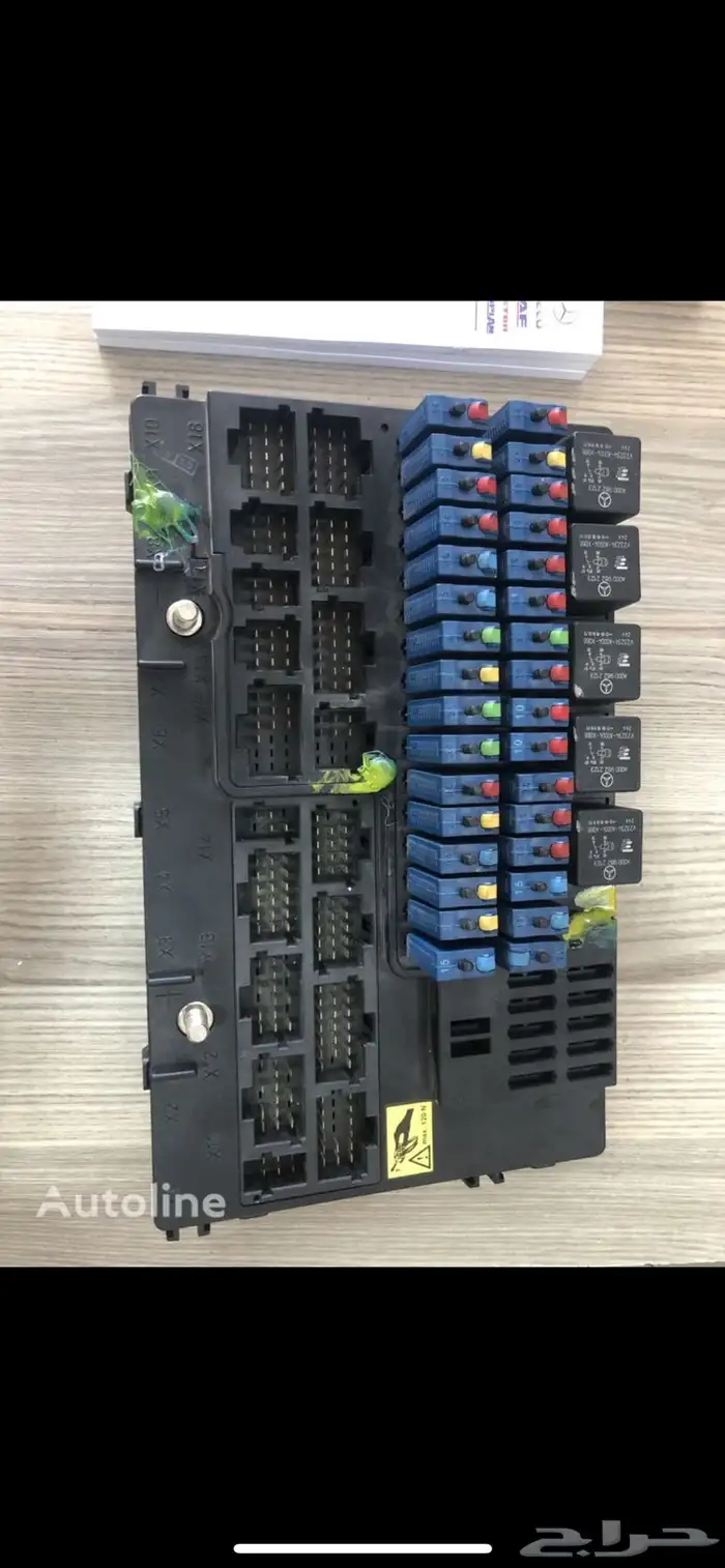 قطع غيار اكتروس تشليح 4