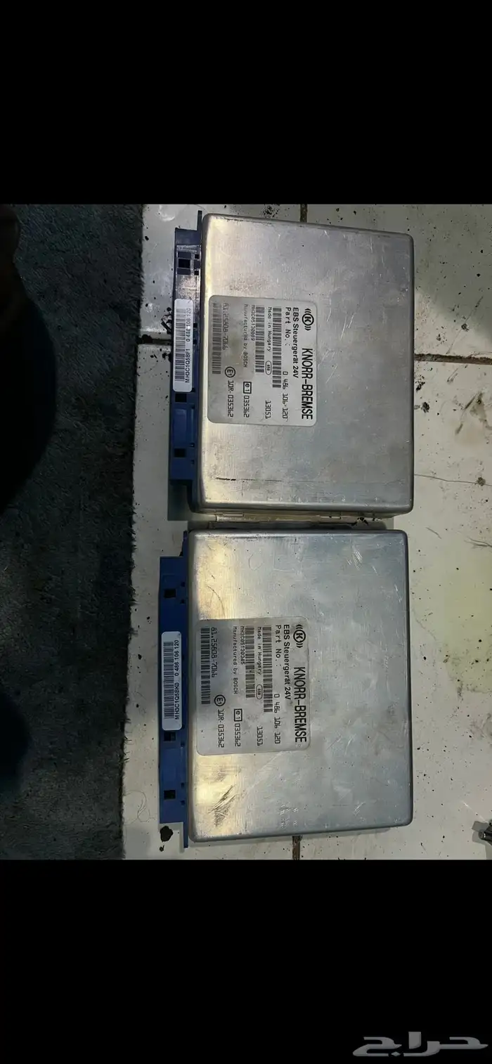 قطع غيار مان تشليح 8