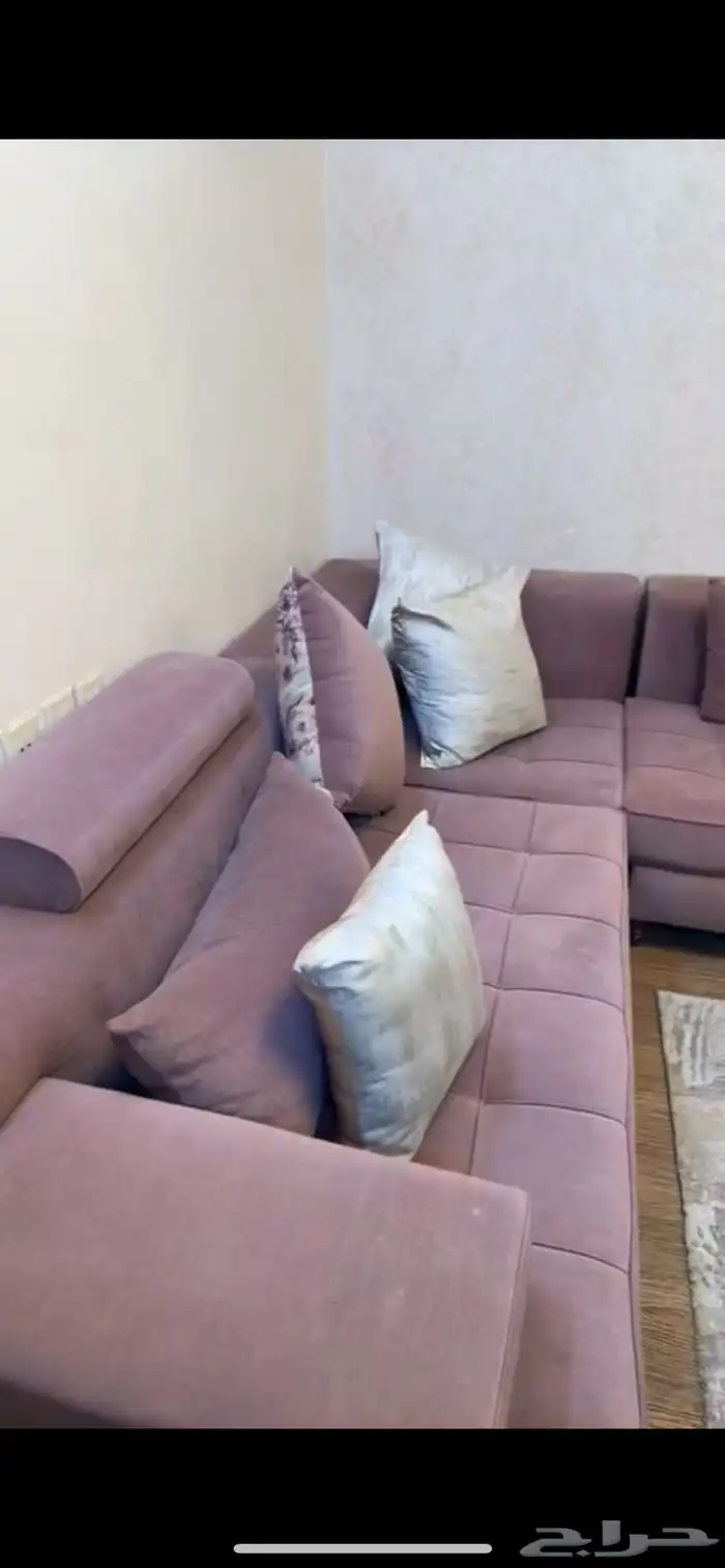 كنب نظيف جدا للبيع 0