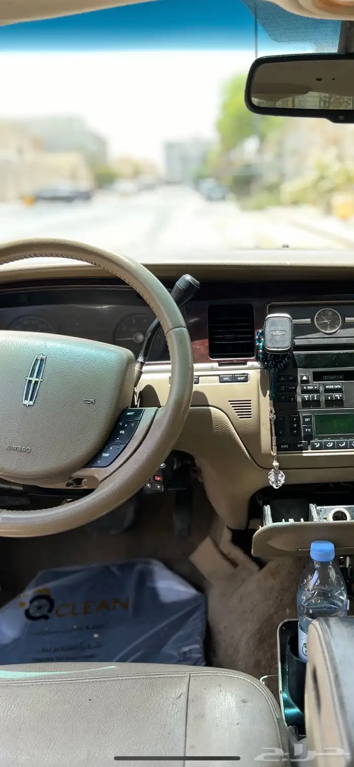 لينكلون تاون كار 2009 (للمستخدم او تشليح) 7