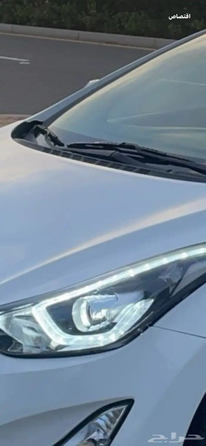 شمعة هيونداي النترا ليد 2015 1