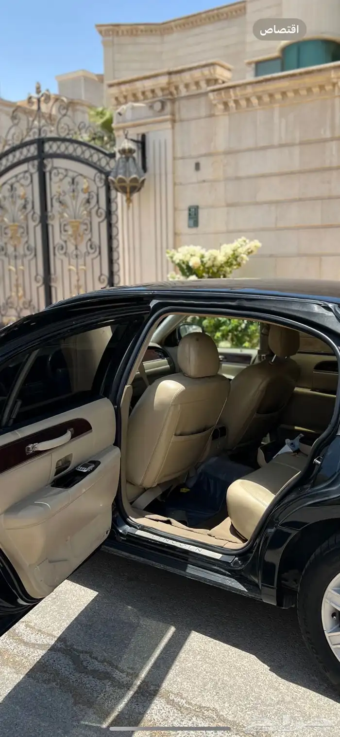 لينكلون تاون كار 2009 (للمستخدم او تشليح) 9