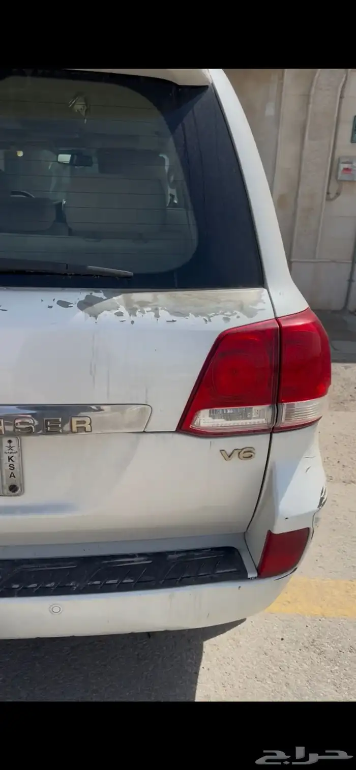 لاند كروزر 2009 7