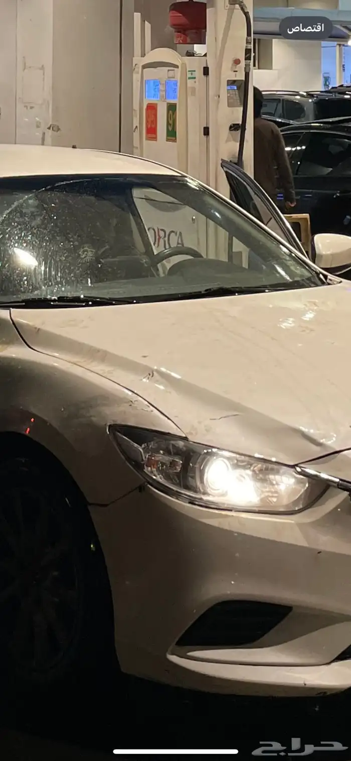 مازدا 2018 ستاندر 5