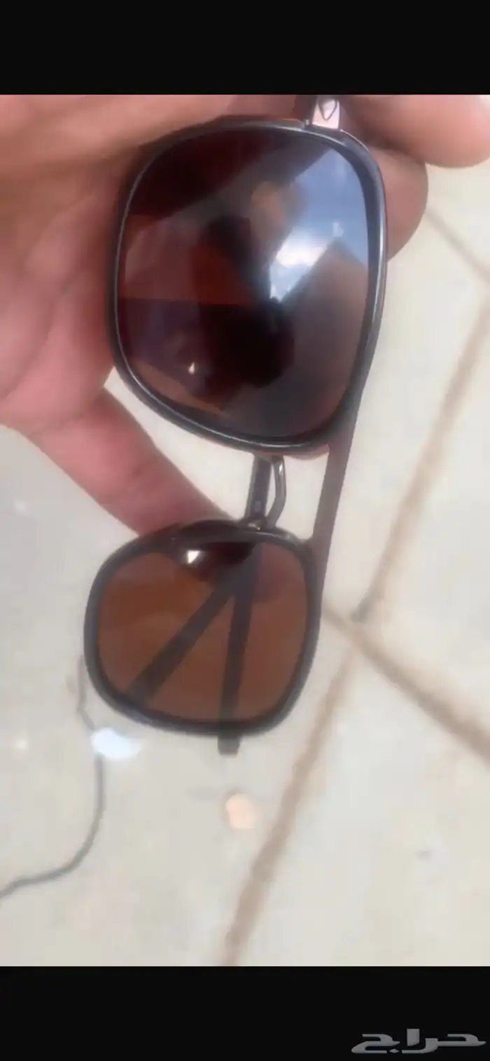 نضارات ماركة الاصلي جديد 0