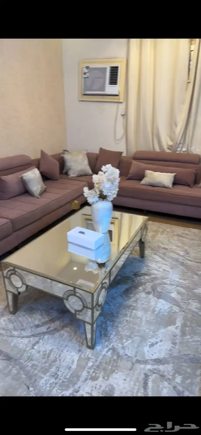 كنب نظيف جدا للبيع 1