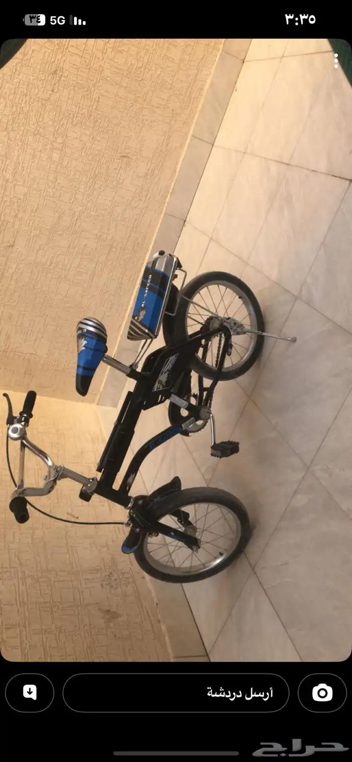 للبيع سيكل نظيف 0