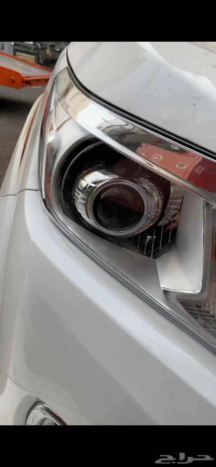 عدسات فورد 8