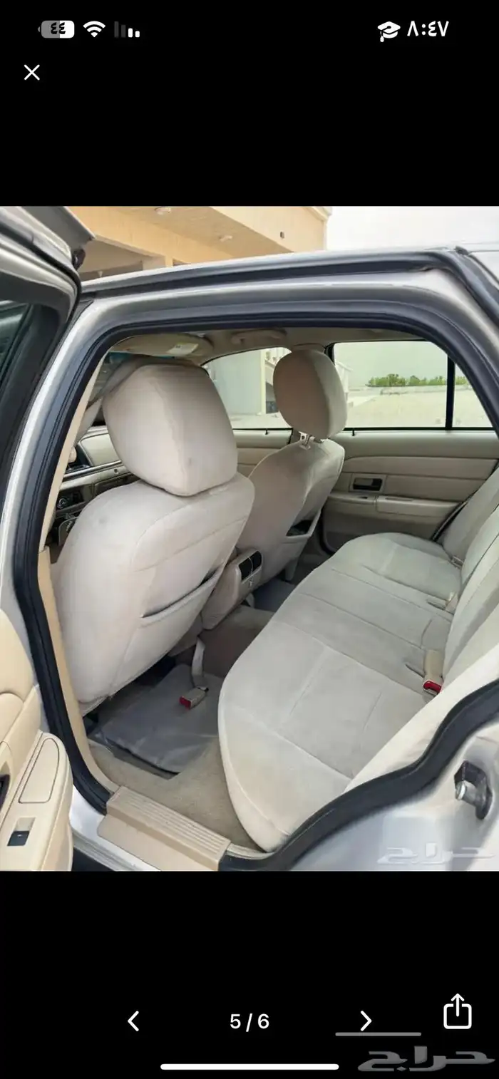 فورد فكتوريا 1