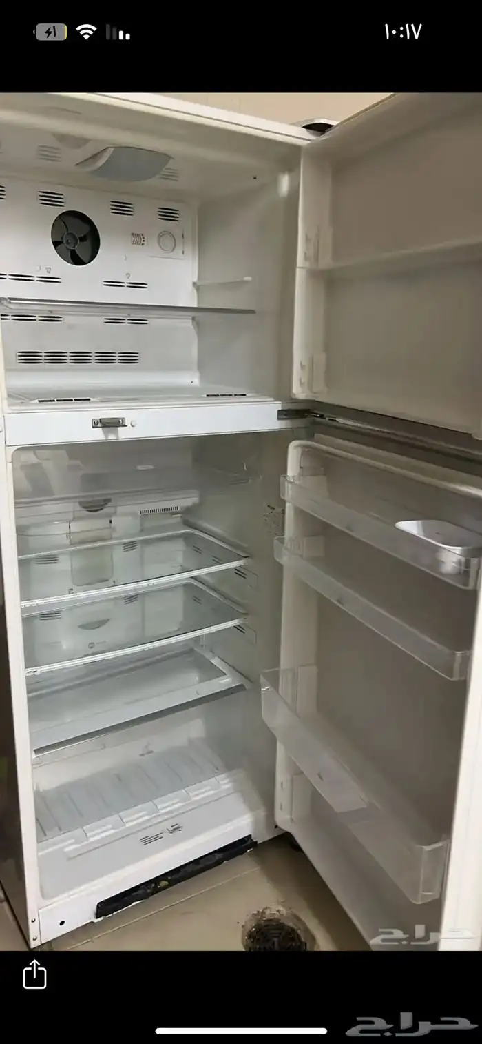 ثلاجه hier 0