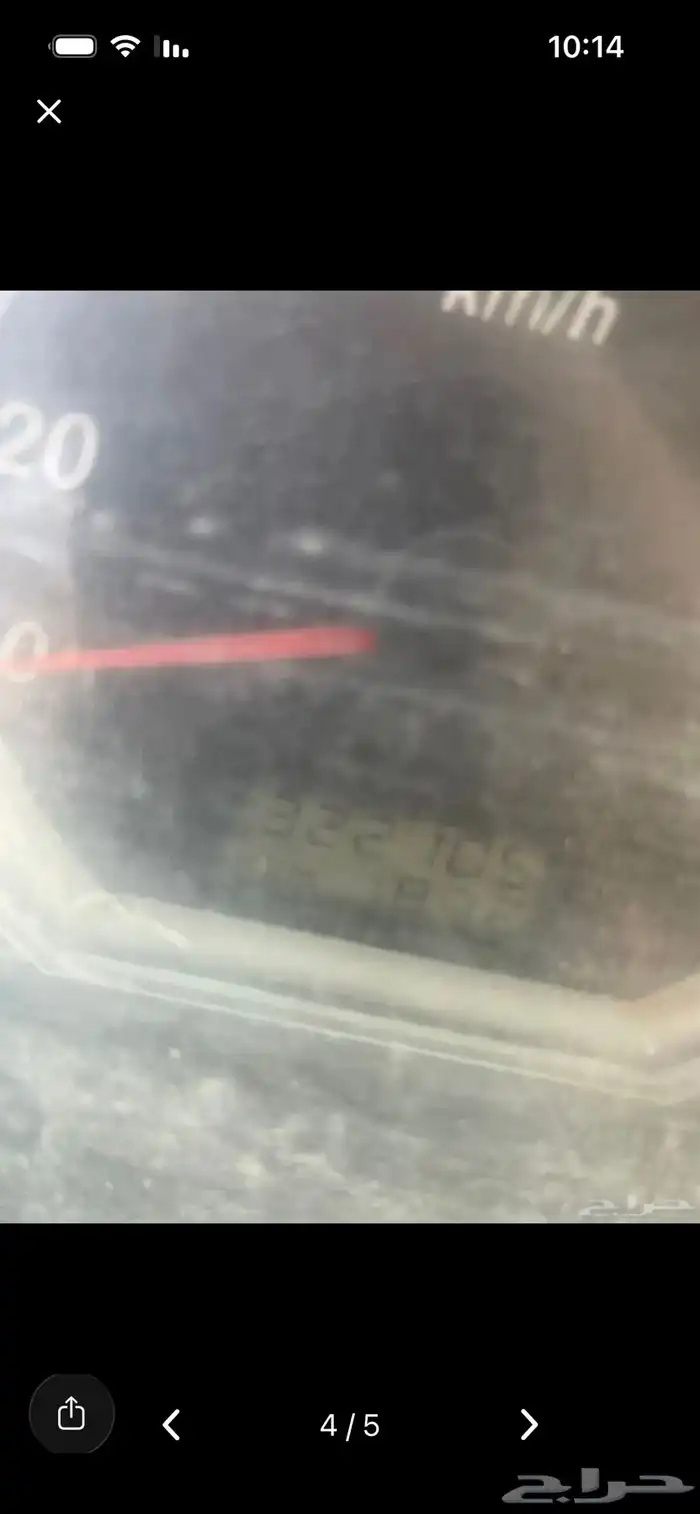 دينه دينا جاك موديل 2014 ماكينه وجير ع الضمان ماشيه 322 3