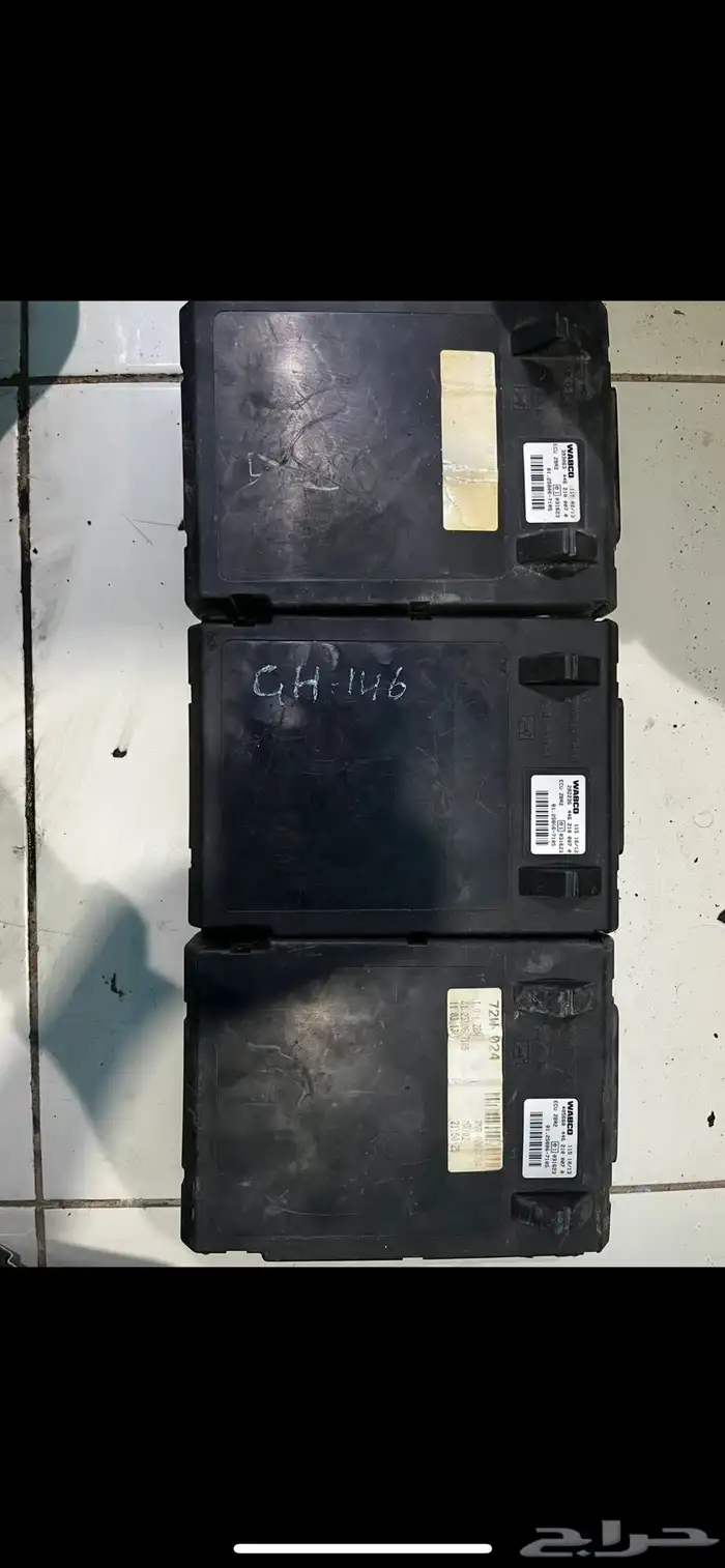 قطع غيار مان تشليح 11