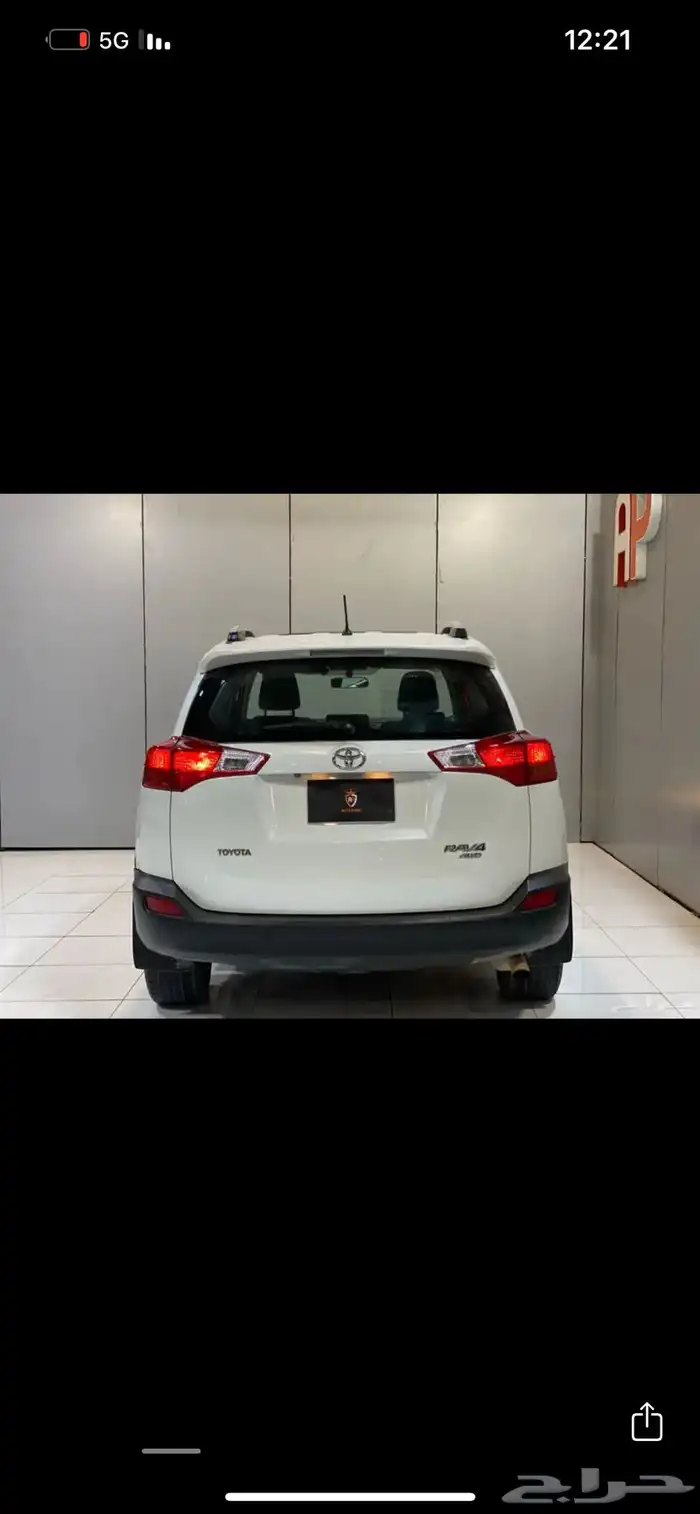 راف فور 2015 فل كامل مشروط بدي ومحركات 2