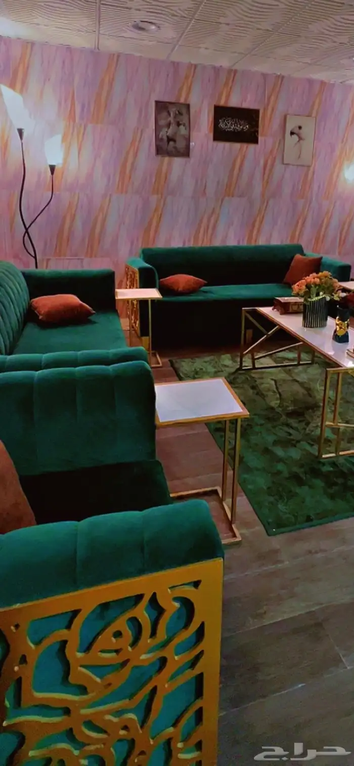 شاليه استراحه للايجار 8