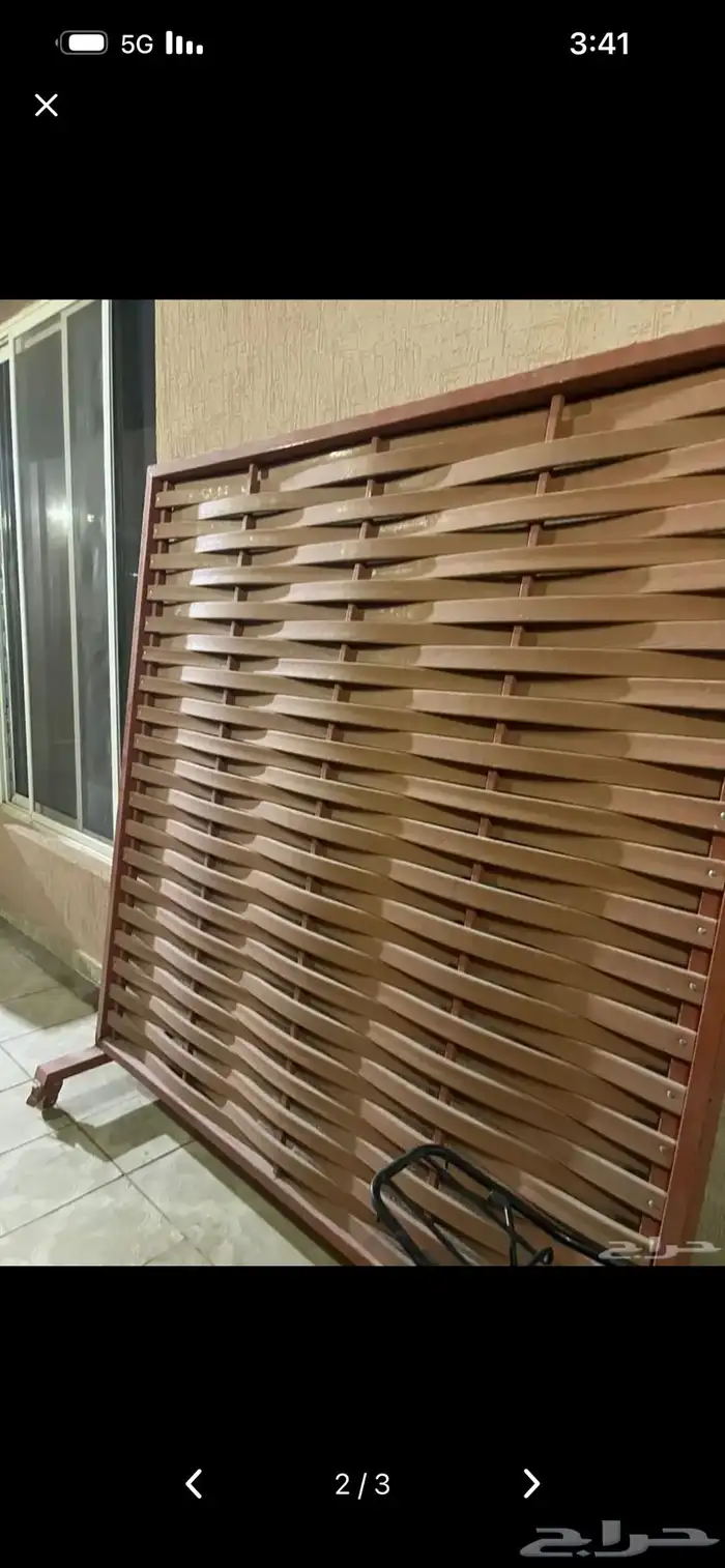 للبيع قواطع حديد 1