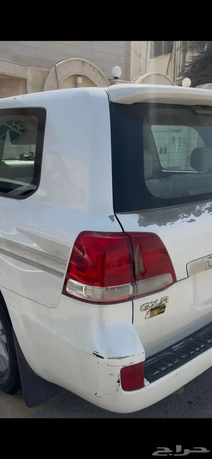 لاند كروزر 2009 11