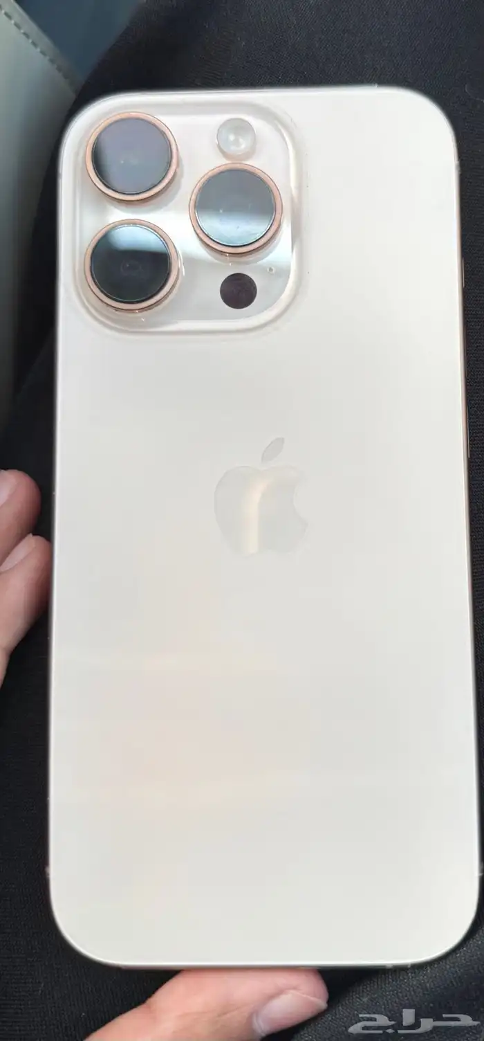 للبيع آيفون 16 برو 256 0