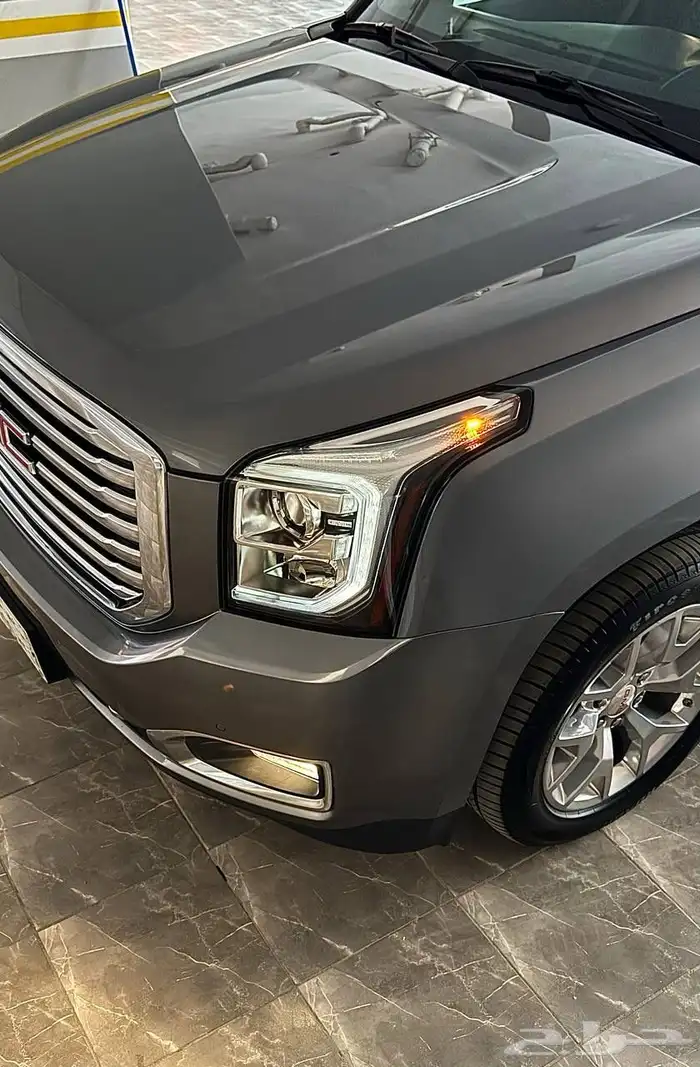 يوكن 2020 مخزن ( الدفعة الأخيرة ) ممشى 38 بحالة الجديد 3