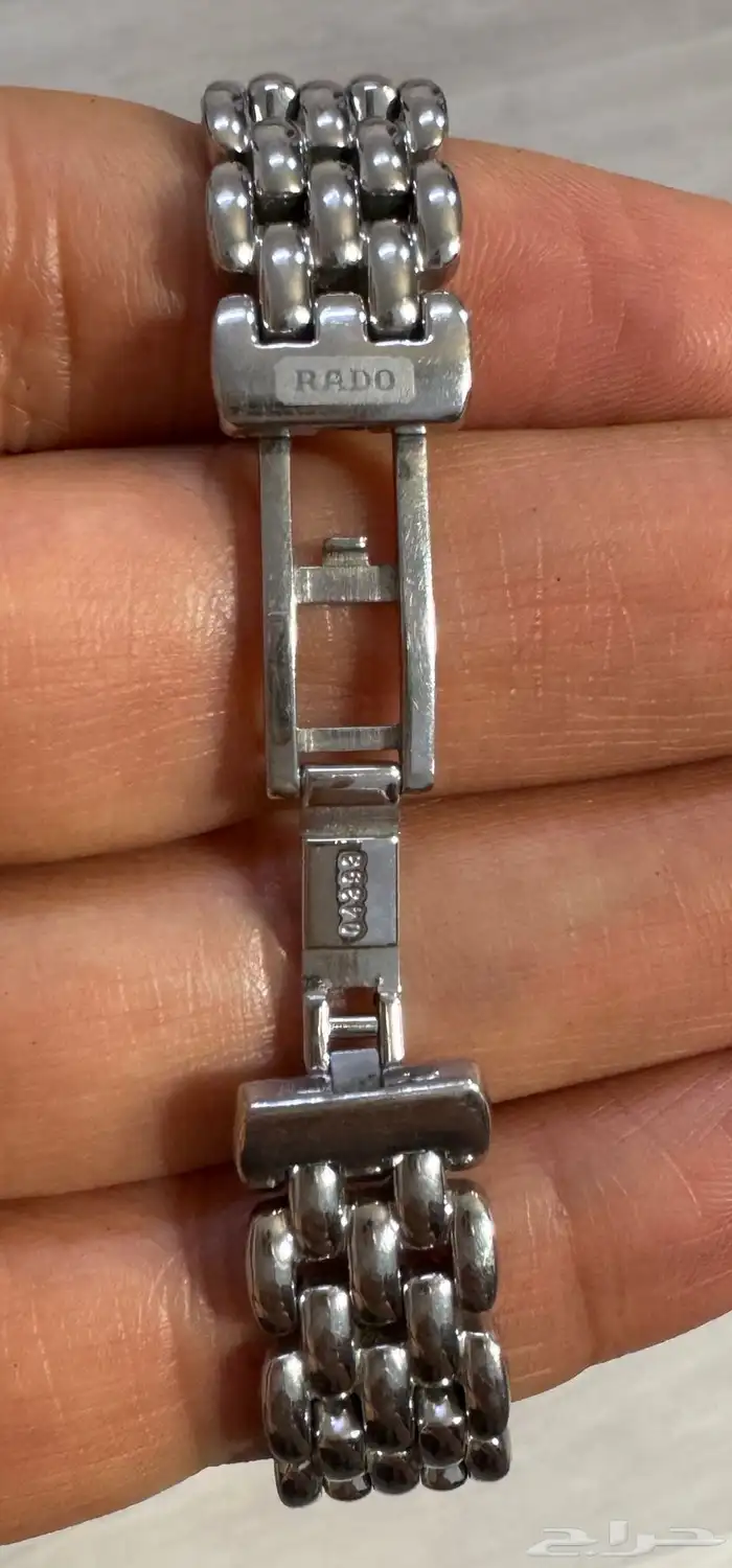 ساعه رادو فلورانس نسائية 4