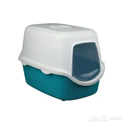 لتر بوكس مغلق للقطط index