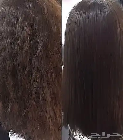 بروتين معالج للشعر index