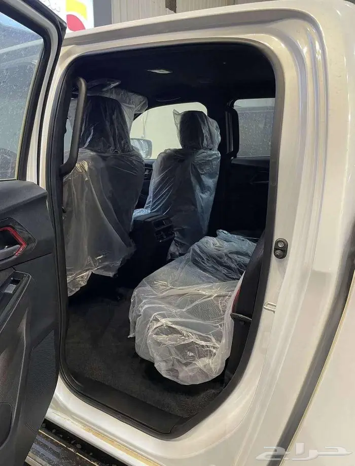 ايسوزو ديماكس جى تى فل كامل 2025 كاش وأقساط 4