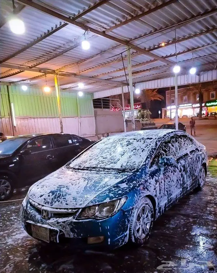 هوندا سيفيك حالة ممتازة جدا 7