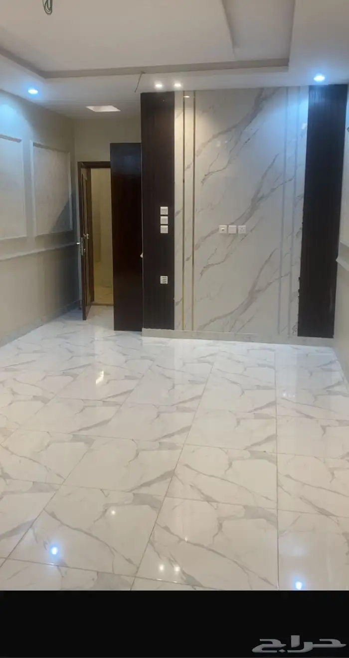 للايجار شقة بحي التيسير 5 غرف 0