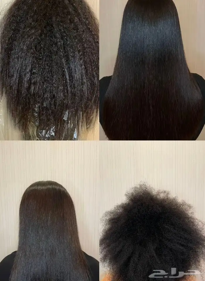 بروتين معالج للشعر 1