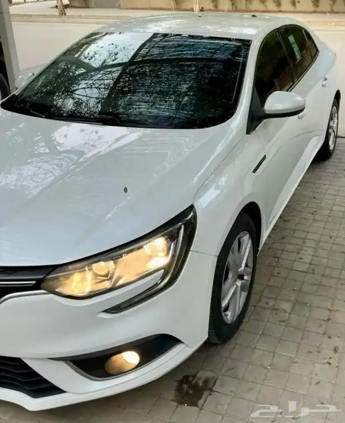 رينو ميقان 2020 0