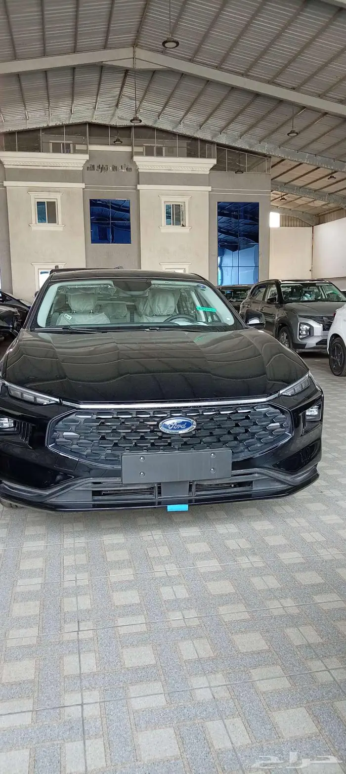 فورد تورس ترند 0