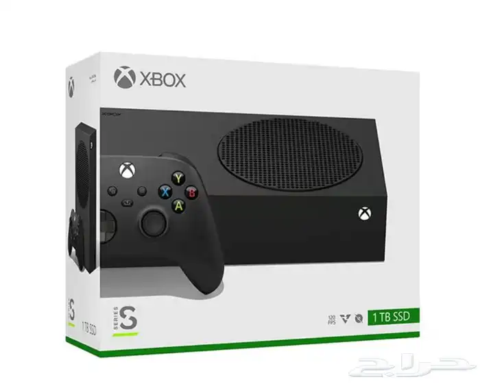 جهاز اكس بوكس سيريس اس 1تيرا المطلوب 5