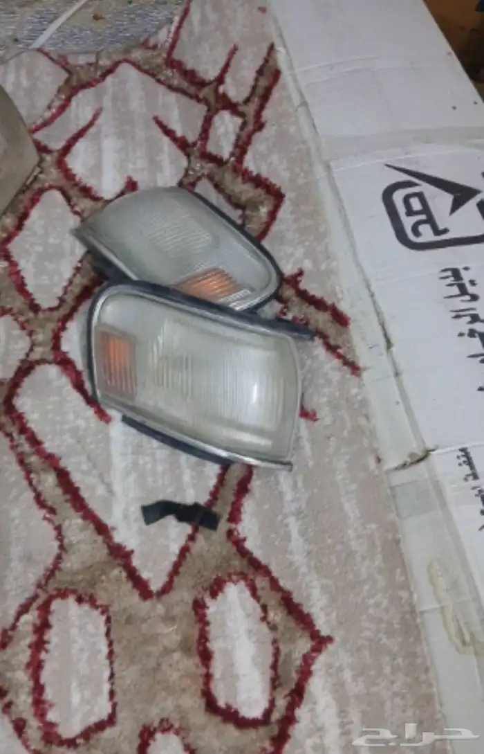 قطع غيار كرسيدا موديل 95 0