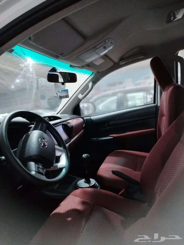 تويوتا - هايلوكس 7