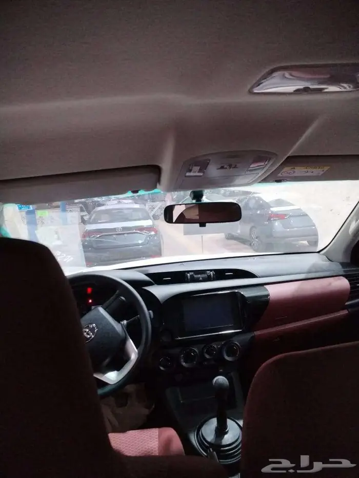 تويوتا - هايلوكس 8