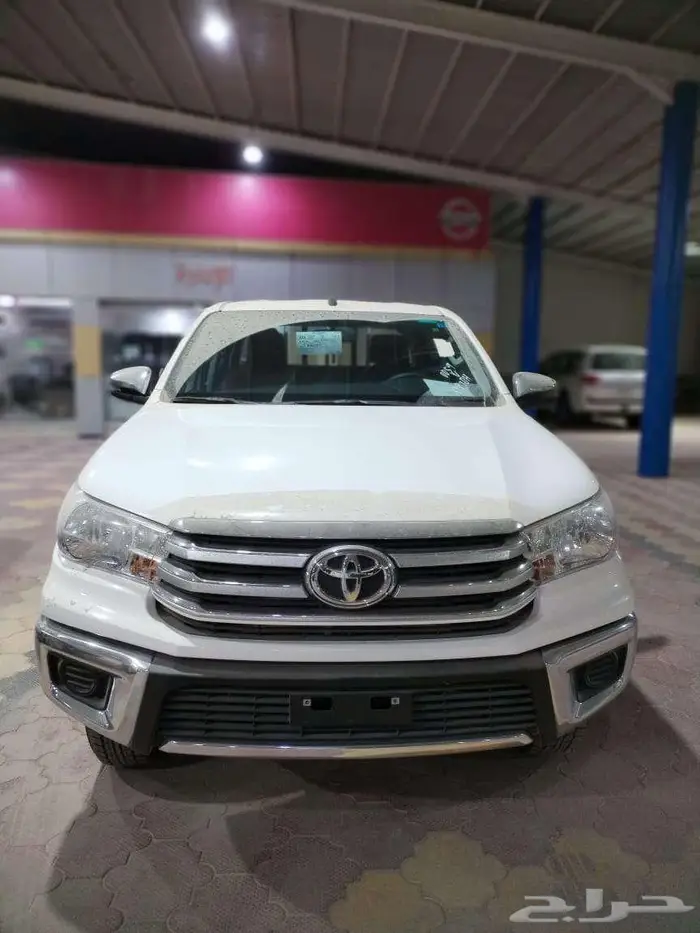 تويوتا - هايلوكس 1