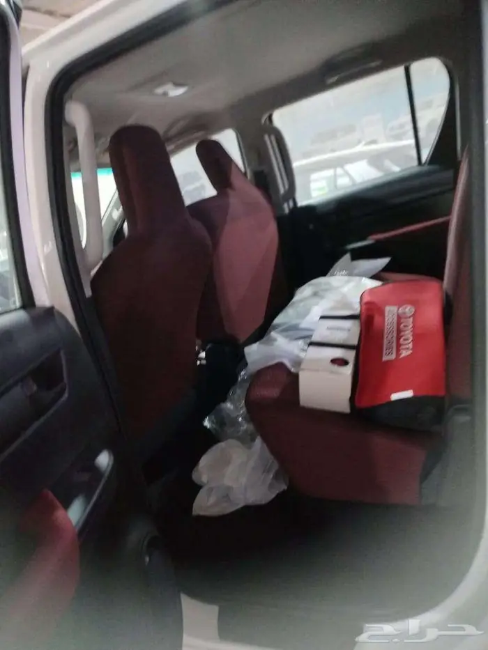 تويوتا - هايلوكس 10