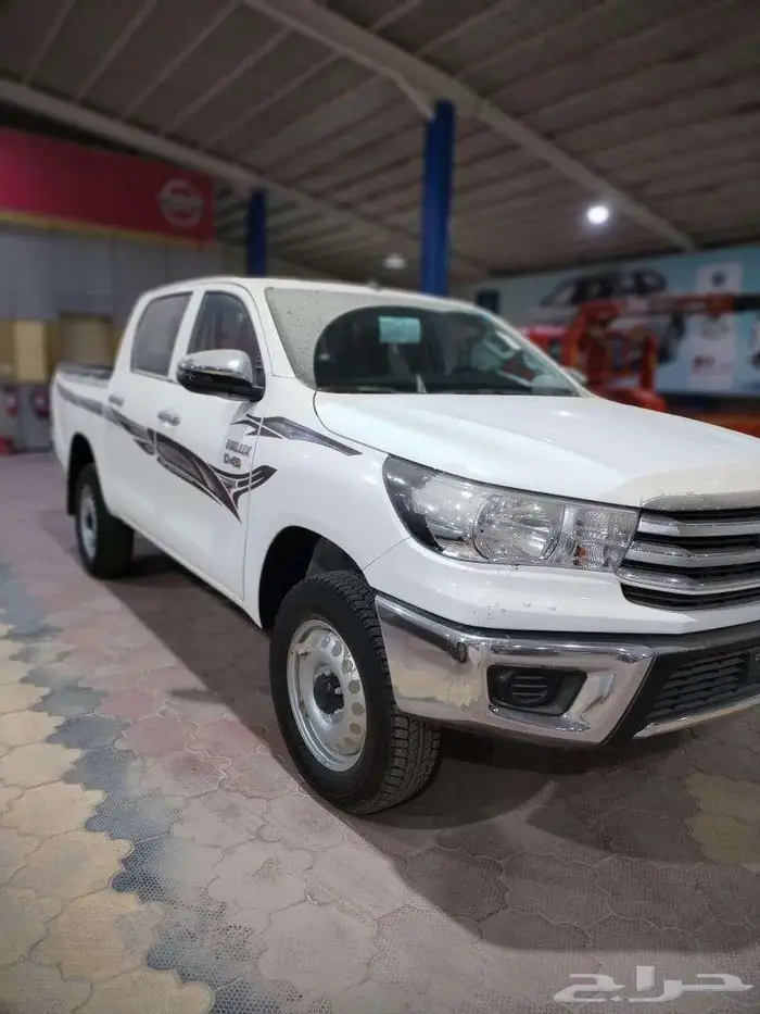 تويوتا - هايلوكس 0