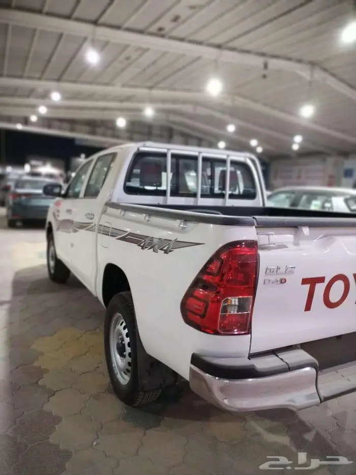 تويوتا - هايلوكس 4