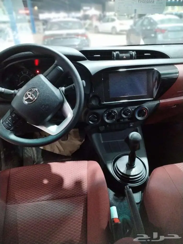 تويوتا - هايلوكس 11