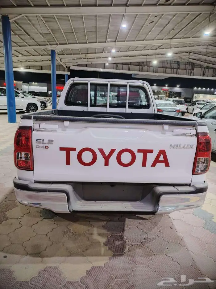 تويوتا - هايلوكس 5