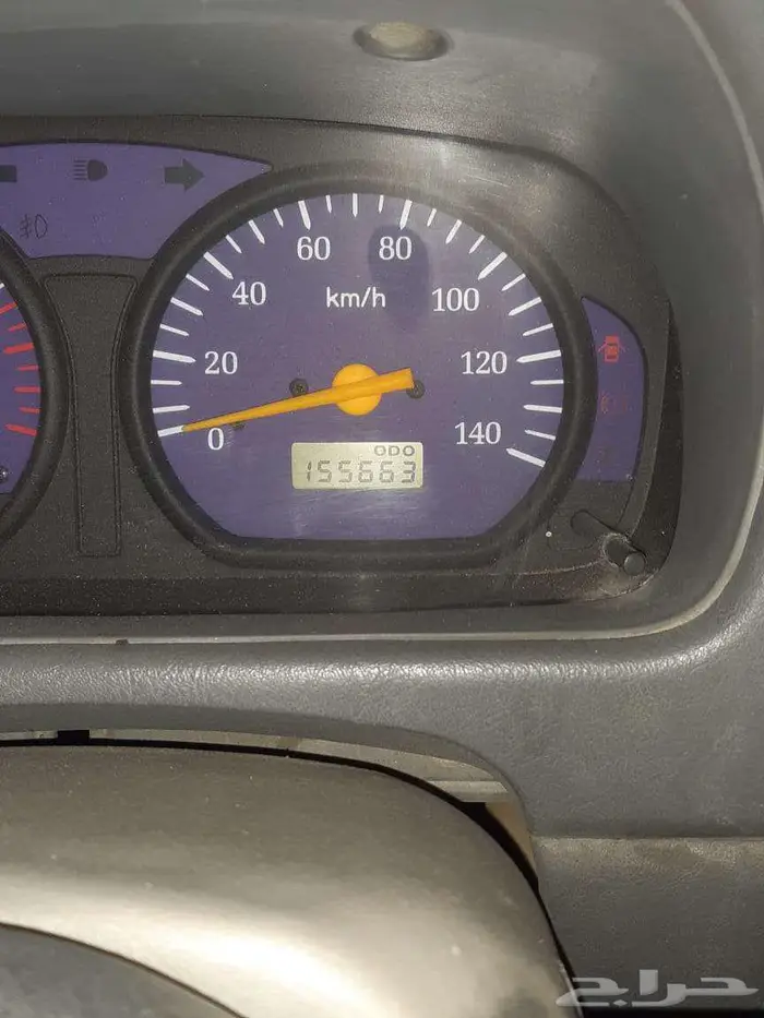 سيارة ماركة سي ام سي نقل خاص 2