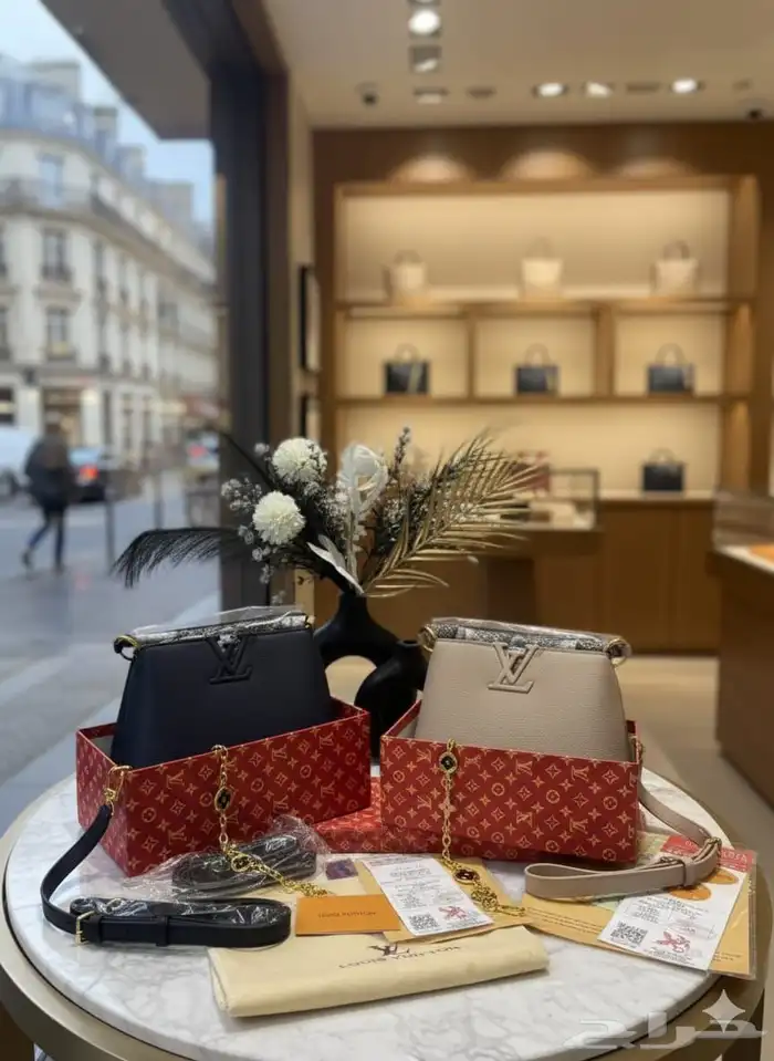 شنط وأحزمه نسائيه ماراكات مختلفه وأسعارمتفاوته 1