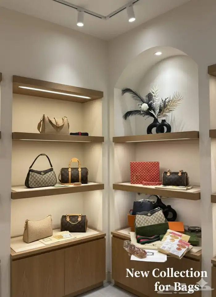 شنط وأحزمه نسائيه ماراكات مختلفه وأسعارمتفاوته 2