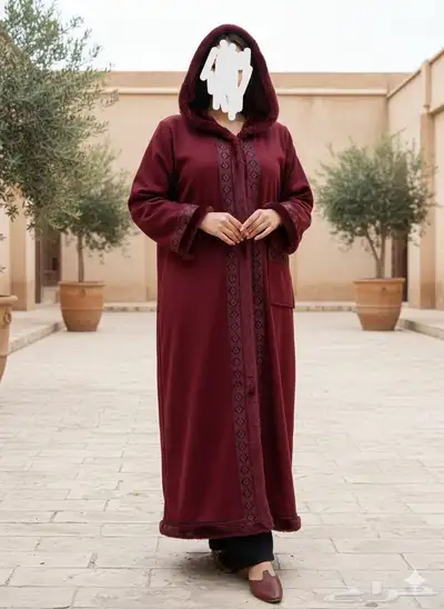 فروه نسائي مع قبوع الراس index