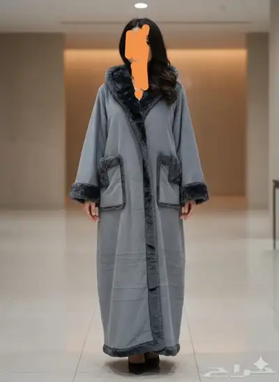 فروه نسائي مع قبوع الراس index